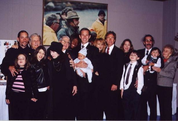 Befera Family Francis Peter Funeral